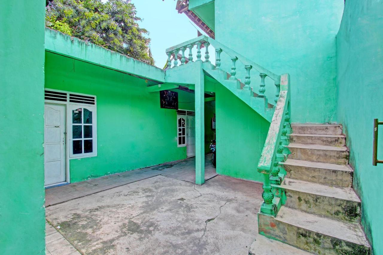 Spot On 91764 Griya Amarta Syariah Yogyakarta Exterior foto